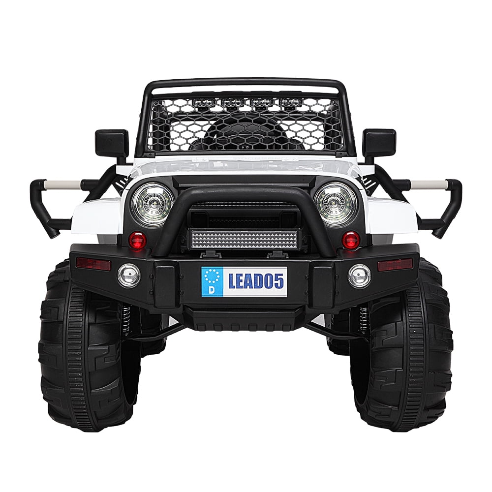 Lowestbest Kids Ride on Cars with 2.4G Remote Control, New Remodeled Remodeled Dual Drive Cars Toy Lowestbest Kids Ride on Cars with 2.4G Remote Control, New Remodeled Remodeled Dual Drive Cars Toy