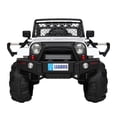 thumbnail image 2 of Clearance! LEADZM LZ-905 Remodeled Dual Drive 45W * 2 Battery 12V7AH * 1 with 2.4G Remote Control White, 2 of 9