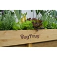 thumbnail image 2 of VegTrug Small Wall Hugger Raised Garden Bed Planter, 2 of 3