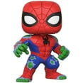 thumbnail image 2 of Funko POP! Marvel Spider-Hulk Vinyl Bobble Head, 2 of 5