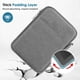 thumbnail image 4 of Funda MoKo para Kindle 21x15x2 cm Resistente al Agua Gris, 4 of 8