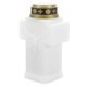 thumbnail image 5 of Luz de vela eléctrica decorativa Luz de vela de cementerio Luz de vela sin llama para jardín, 5 of 5