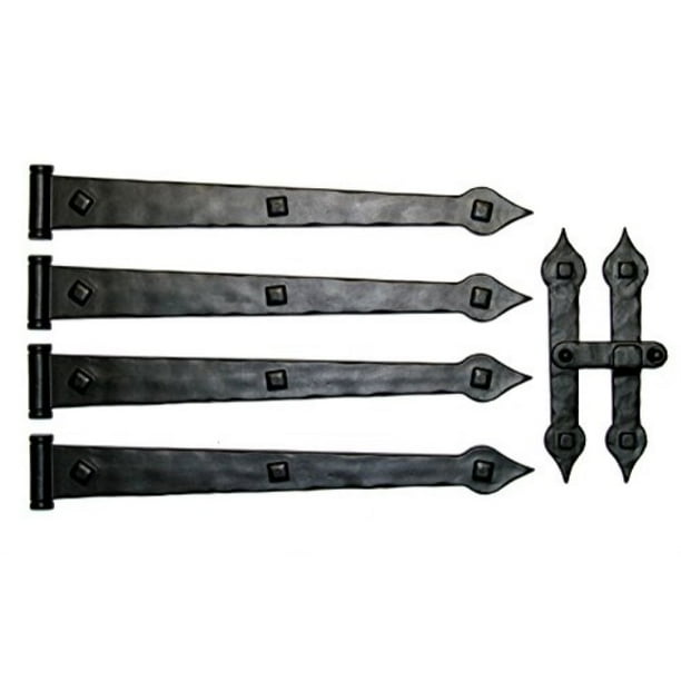 Unique Garage Door Hinge Mount for Small Space