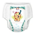 thumbnail image 2 of Cardinal Health Wings Youth Toddler Training Pants Size 2T to 3T 18 to 34 lbs. 70063BA, 104 Ct, 2 of 2