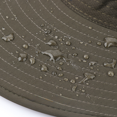 thumbnail image 2 of Sombrero transpirable con protección solar para exteriores para hombres y mujeres, sombrero de diablo, parasol con protección UV, sombrero de pescador, chal, sombrero para exteriores, 2 of 6