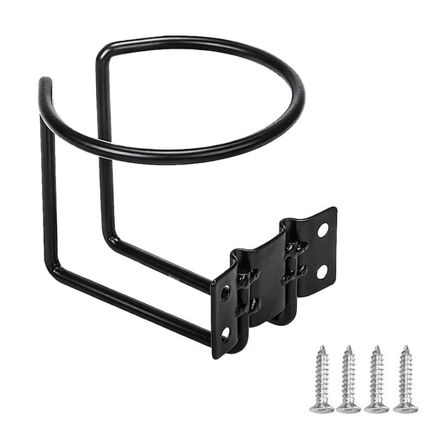 Stainless Steel Universal Drink Holder Cup Rack For Boat Car Marine RV Beverage Glass Storage Organizer With Screws