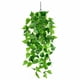 thumbnail image 1 of Pack de 2 plantas artificiales, enredaderas, vegetación, plantas colgantes de ratán, flores colgantes artificiales, enredadera para pared, interior, 1 of 2
