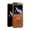 Brown, variant on Designed for Samsung Galaxy Z Flip 6 PU Leather Case, [Compatible with MagSafe] with 360° Adjustable Magnetic Stand, Shockproof Back Slim Protective Phone Case for Samsung Galaxy Z Flip 6, Gray