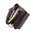 thumbnail image 4 of Easygdp BBQ Icons Mochila de Cuero para Mujeres, Bolso de Hombro, Bolsos de Mano de Moda para Trabajo y Viajes, 4 of 4