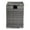 Gray, variant on GZXS Square Rattan Storage Side Table with Iron Frame, 16-Gallon Hidden Gas Tank Storage End Table for Patio, Garden, Living Room or Balcony (Black)