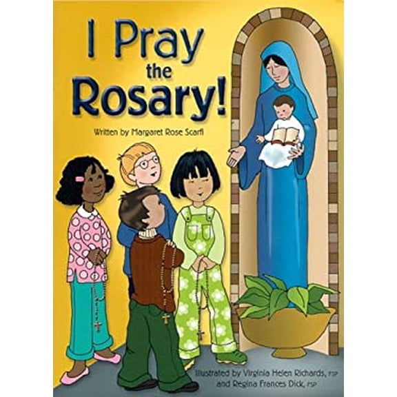 Pre-Owned I Pray the Rosary (Paperback) 0819836893 9780819836892