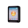 thumbnail image 2 of Mini MP3 portátil de 1,77 pulgadas HiFi TF Tarjeta de reproducción de video Lectura de lectura Grabación de sonido Grabación rápida MP4 Jogging Player Negro 4G kenally  EL014445-16B, 2 of 7