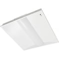 thumbnail image 2 of Nuvo Lighting 65/446 24" Wide Led Troffer - White, 2 of 2