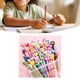 thumbnail image 2 of 20Pcs Cartoon Pens Eco Friendly Plastic Assorted Cute Style Bright Colors Writing Pens for Students Kids School, 2 of 3