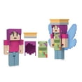 thumbnail image 3 of Minecraft Toys, Action Figures and Accessories, Creator Series, 3.25 inch, 3 of 6