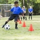 thumbnail image 5 of Conos de tráfico de entrenamiento de plástico | Juego de 10 marcadores deportivos naranjas duraderos | 16,5 cm de altura | Pilones de seguridad flexibles para fútbol, fútbol, baloncesto, juegos de, 5 of 9