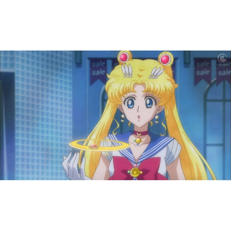 YESASIA: Image Gallery - Pretty Guardian Sailor Moon Crystal Season 3 Vol.3  (DVD) (First Press Limited Edition)(Japan Version)