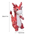 thumbnail image 2 of Año nuevo dragón mascota simulación dragón muñeca dragón peluche juguete ANGGREK  Otros, 2 of 3