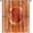 Cool Sports Theme, variant on Sports Theme Basketball Blackout Curtains for Bedroom,Cool Basketball Court Grommet Thermal Insulated Room Darkening Curtains Window Treatments 2 Panels 45L x 21W