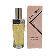 Cachet by Prince Matchabelli Cologne Spray Mist 3.2 oz for Women