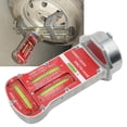 thumbnail image 3 of Calibre Kingpin de Ricino de Camber Magnética, Guía de Alineación de la Herramienta 2 Pandillas de Ajustador de Alta Resistencia Precisa Para Automóvil para Camiones, 3 of 7