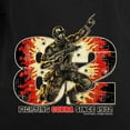 thumbnail image 3 of CafePress - Snake Eyes Long Sleeve T Shirt - Women's Long Sleeve Graphic Tee Casual Fit, 3 of 4