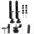 thumbnail image 6 of Desktop Fixing Brackets Pegboard Clamp Perfboard Mounting Clips Accessory Kit, 6 of 8