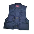 thumbnail image 3 of Men Fishing Vest Breathable Outerwear Outdoor Vest For Spring Summer Photography, 3 of 8