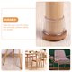 thumbnail image 3 of HEANUJJ 8Ud Protectores Transparentes Para Patas De Y Reutilizables Antirrayaduras Y Silenciosos, 3 of 8