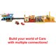 Disney and Pixar Cars On The Road Radiator Springs Tour Playset with 2 Toy Cars & Light-Up Countdown - image 4 of 7
