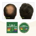 thumbnail image 2 of Kokovifyves 7-in-1 Natural Shampoo Bar, Hair Soap for Deep Cleansing Dandruff Control & Scalp Care 60g, 2 of 9