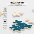 thumbnail image 6 of Lsque Geometry Dash Pattern Wooden Picture Puzzle ,1000 Piece Jigsaw Puzzle ,Family Fun Puzzle, Home Décor Puzzle, Gift Puzzle(Vertical style), 6 of 8