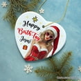 thumbnail image 6 of Have a Fearless Little Christmas Ornament, Trendy Pop Culture Holiday Decor, 6 of 9
