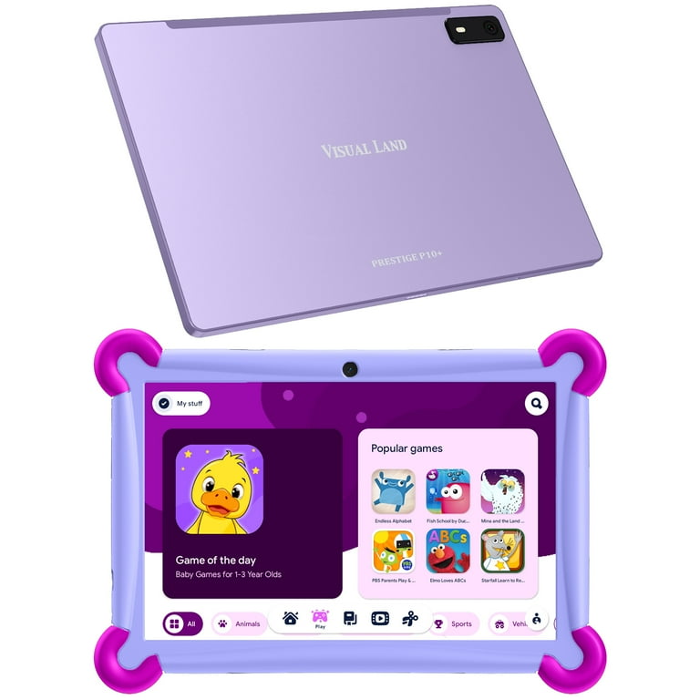 2026 Google Kids Space Prestige Plus 10