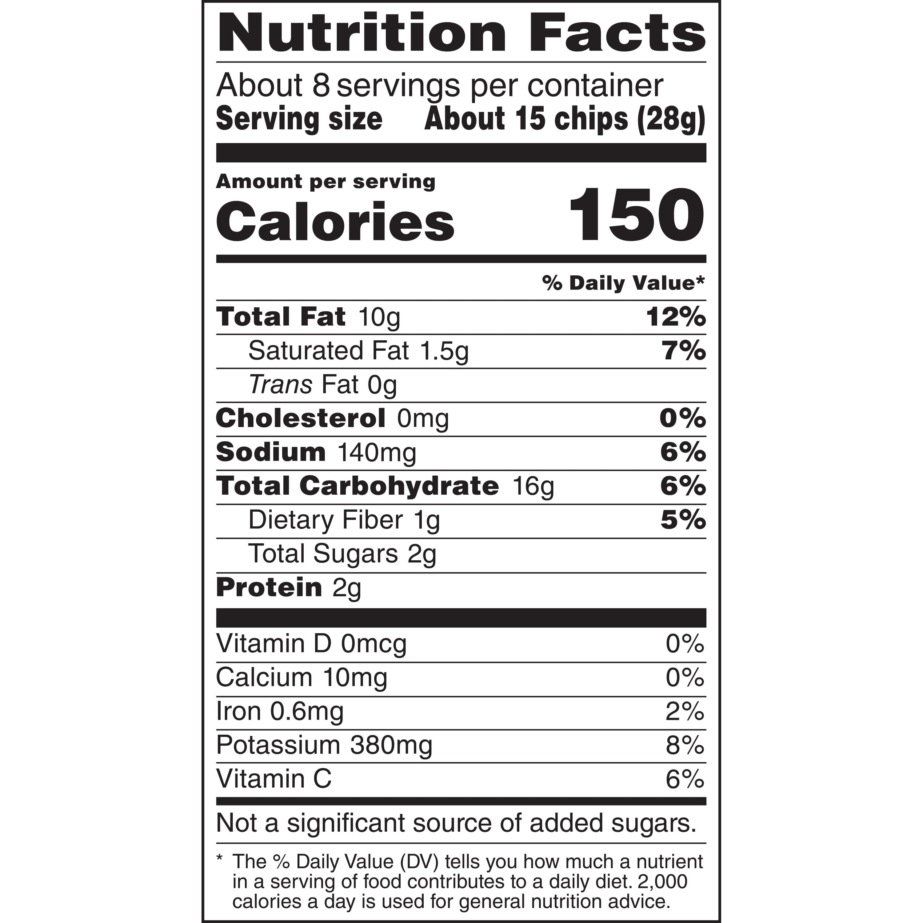 Lay's Potato Chips Sweet and Spicy Honey 7.75 oz, Bag