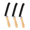 thumbnail image 2 of Teissuly Wooden Home, Dormitory, Kitchen, Cleaning Brush, Three Piece Set Of Household Tools Teissuly WER202312138081, 2 of 6