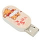 thumbnail image 2 of Memoria USB dibujos animados U Disk USB20 interfaz patrones exquisitos para Windows 98 para OS X para Windows 2000, 2 of 8
