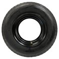 thumbnail image 4 of eCustomRim 2-Pack Mounted Heavy Duty Highway Homaster Trailer Tire 8-14.5 LRG 14.5 in. 6x14.5 in. Rim Wheel RV Donut Style Load G for Mobile Home RV, 4 of 4