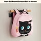 thumbnail image 1 of Estante Para Mochila Percha de mochila de una sola capa para colgar en la pared, para colgar llaves, monedero, 1 of 7