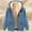 A_ Navy, variant on Women's Fleece Hooded Sweatshirt Casual Printed Long Sleeve Jacket Soft Comfortable Fashionable Winter Outerwear Trendy for Leisure Parties and Daily Wear Gray M