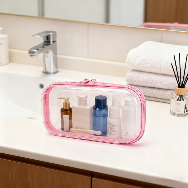 Travel Accessories Storage Bag Set | Expandable Compression Packing Organizer | Waterproof ABS Material | Modular Design for Luggage | Small Medium Large Sizes | Ideal for Travel, Vacation, Business
