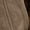 Brown, variant on Men Stand Collar Suede Jacket, Zip Up Long Sleeve Coat Lightweight Windproof Outerwear Khaki XL(XL)