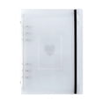 thumbnail image 1 of Methold Collect Book Binders Albums Photocard Holder Transparent Album Photo Album Suministros de escritura y corrección, 1 of 1