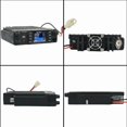 thumbnail image 4 of Transceptor Móvil AnyTone AT-D578UV PRO | Radio Digital de Doble Banda DMR con GPS, APRS, Grabación de Voz, 55W | Radio para Coche con Cable de Programación USB | Radio de Dos Vías (Radio Aficionado), 4 of 5