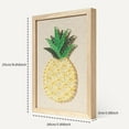 thumbnail image 6 of DIY Pineapple String Arts & Crafts for Boys Girls Ages 8-12+, Adult Crafts Kit Home Wall Decorations, Creative Art Activity Gift Toys for Ages 7 8 9 10 11 12+, 6 of 7