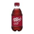 thumbnail image 5 of Dr Pepper Soda Pop, Carbonated Soft Drink, 12 fl oz Bottles, 8 Pack, 5 of 7