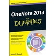 thumbnail image 2 of Onenote 2013 for Dummies, James H. Russell Paperback, 2 of 2