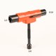 thumbnail image 4 of Llave de monopatín shamjiam portátil 3/8 1/2 9/16 naranja, 4 of 8