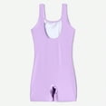 thumbnail image 4 of WRKEKC Girls One Piece Swimsuit Printed Color Block Strap Tank Style with Lining Beach 8-12 Years, 4 of 8