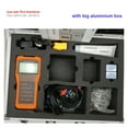 thumbnail image 2 of Handheld Liquid Ultrasonic Flow Meter, TUF-2000H TS-2 TM-1 TL-1 Transducer Optional (DN15-6000mm) ,Easy to Use, 2 of 7